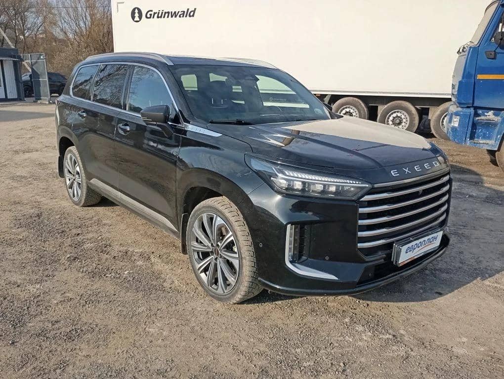 EXEED VX,  143 588 км, 2024 года в лизинг