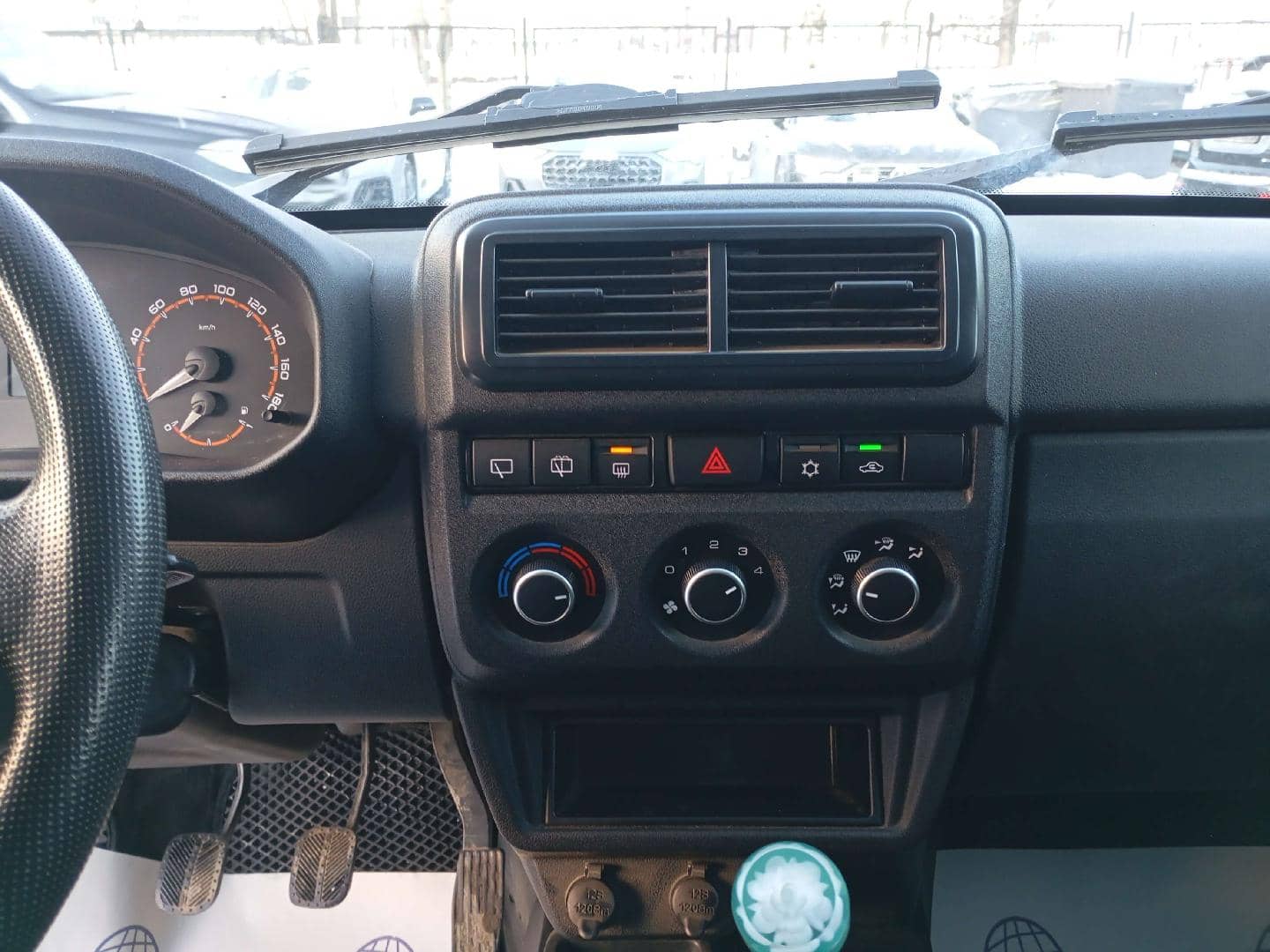Lada Niva Legend Bronto,  37 076 км, 2023 года в лизинг