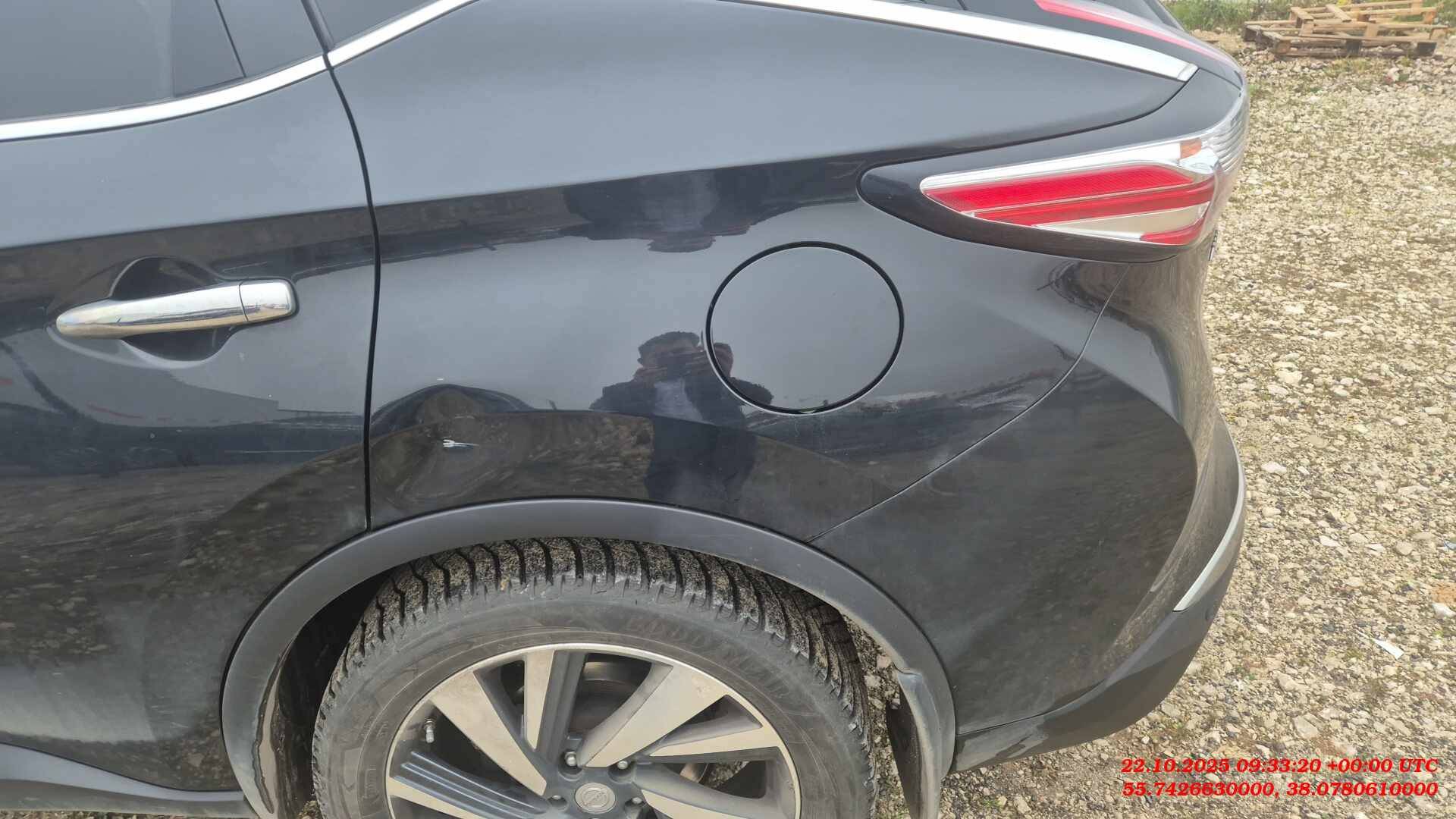 Nissan Murano,  155 919 км, 2021 года