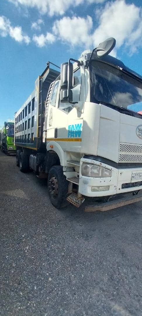 FAW CA3250P66K24T1E5 6х4