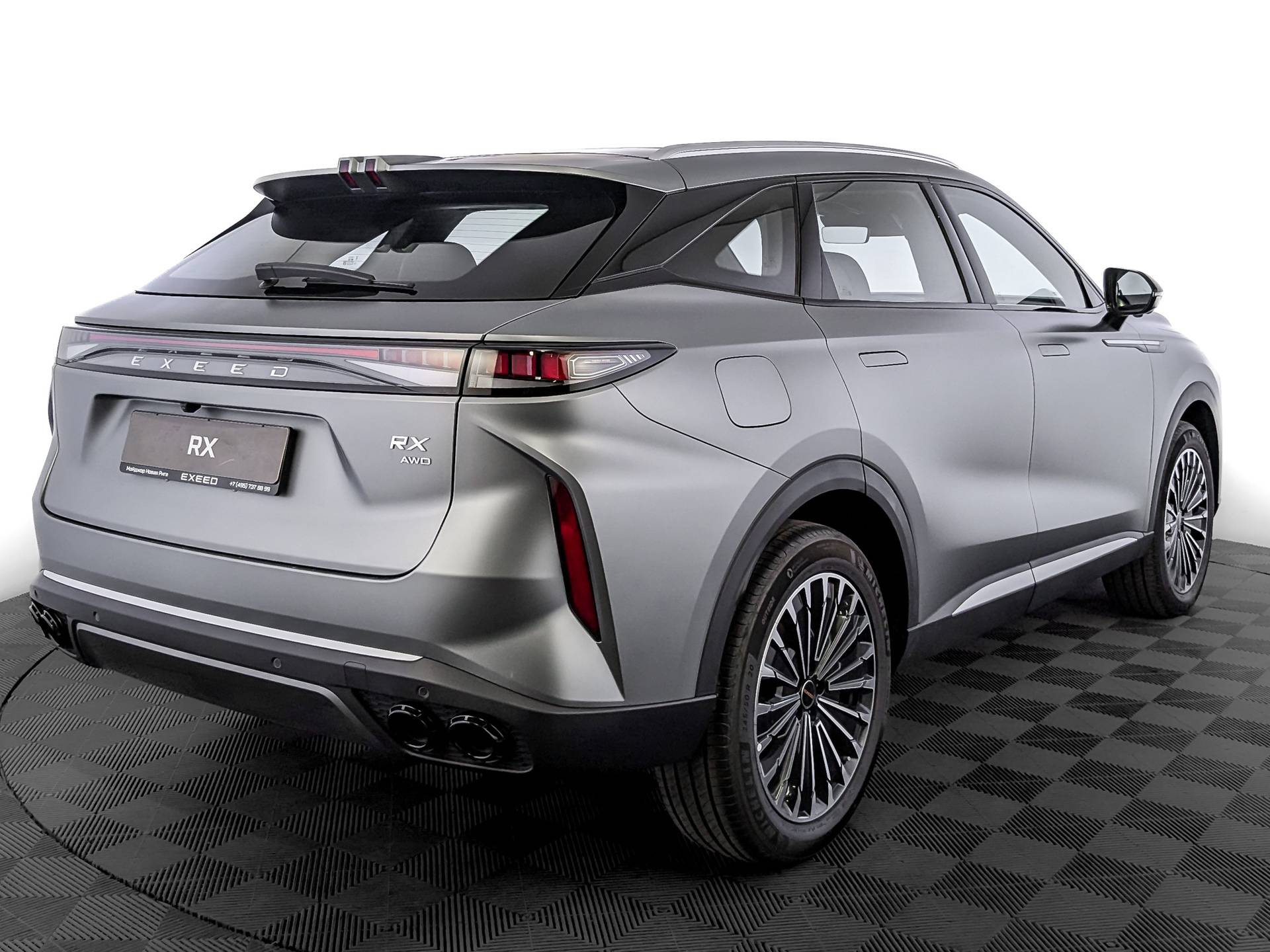 EXEED RX Premium 2.0 TGDI 8AT AWD