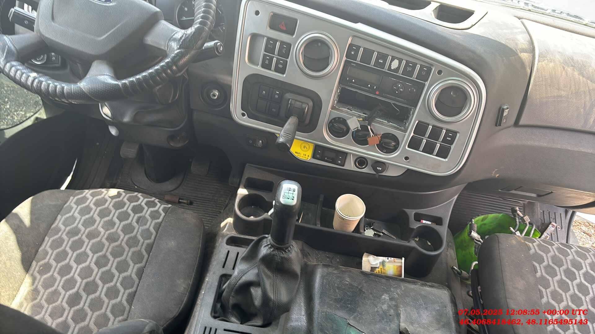 Ford CARGO 1848Т 4x2,  621 416 км, 2019 года в лизинг