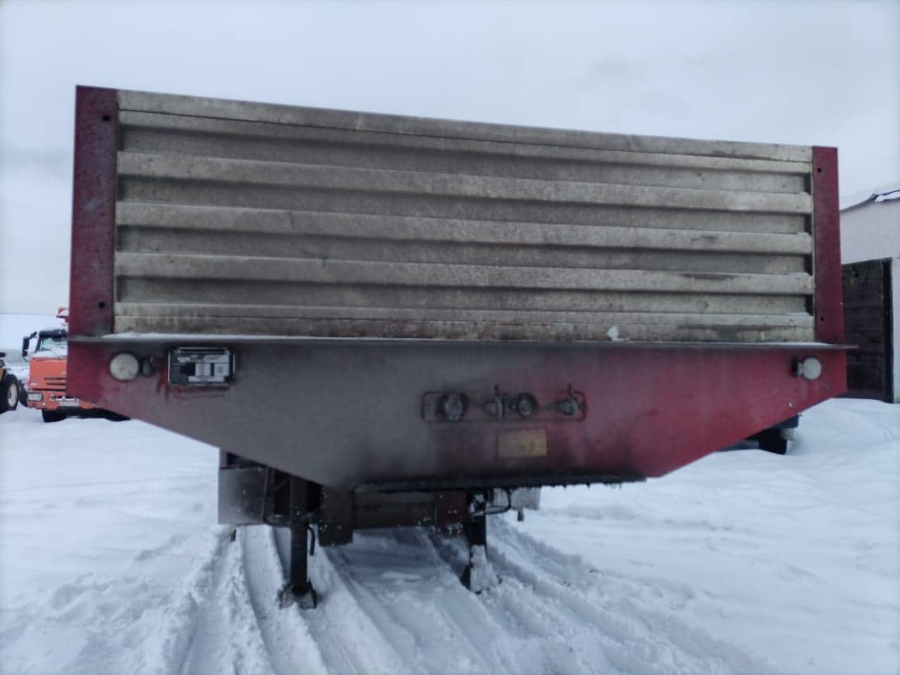 AMUR LYR9606TDP, 2023 года в лизинг