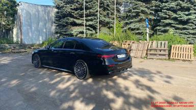 Mercedes-Benz S седан