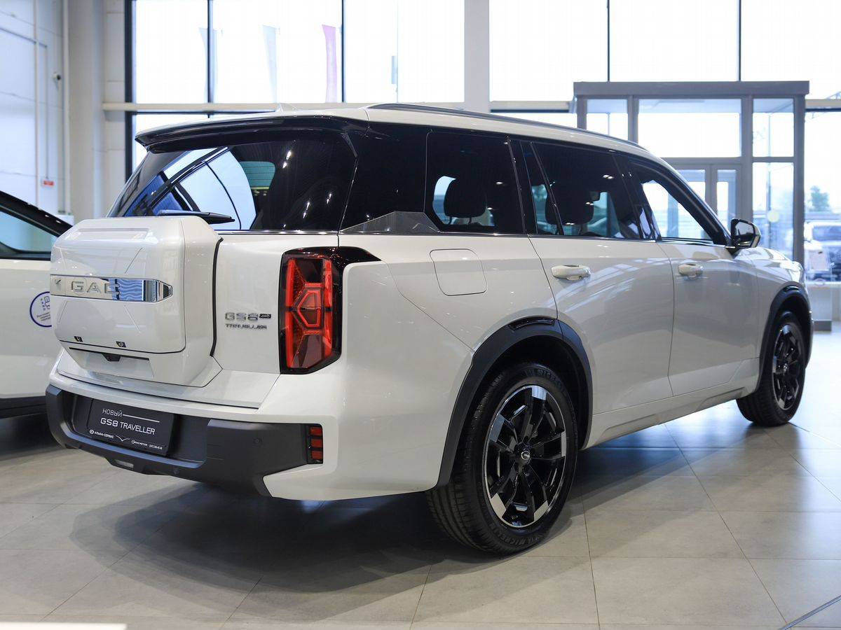 GAC GS8 GX Traveller 2.0 AT 4WD