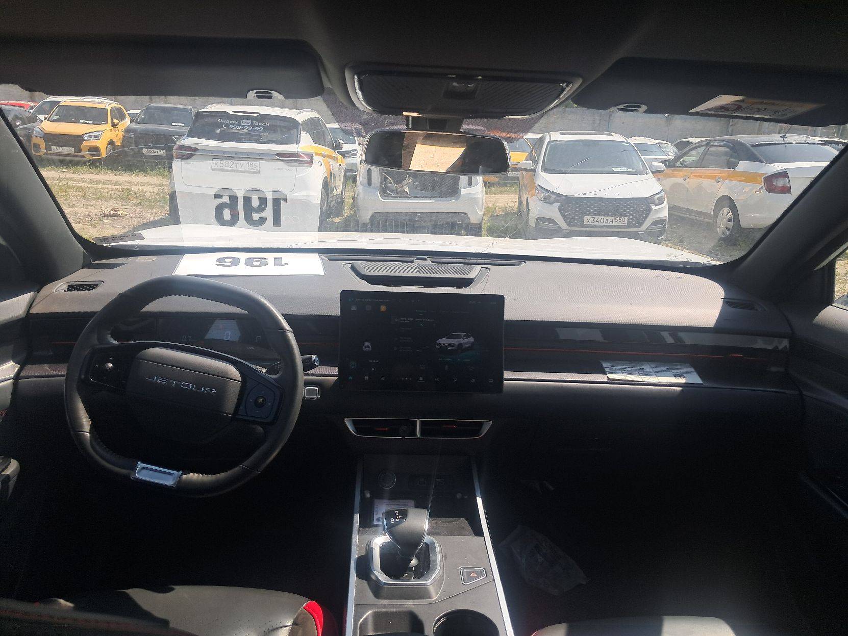 Jetour Dashing,  67 169 км, 2024 года в лизинг