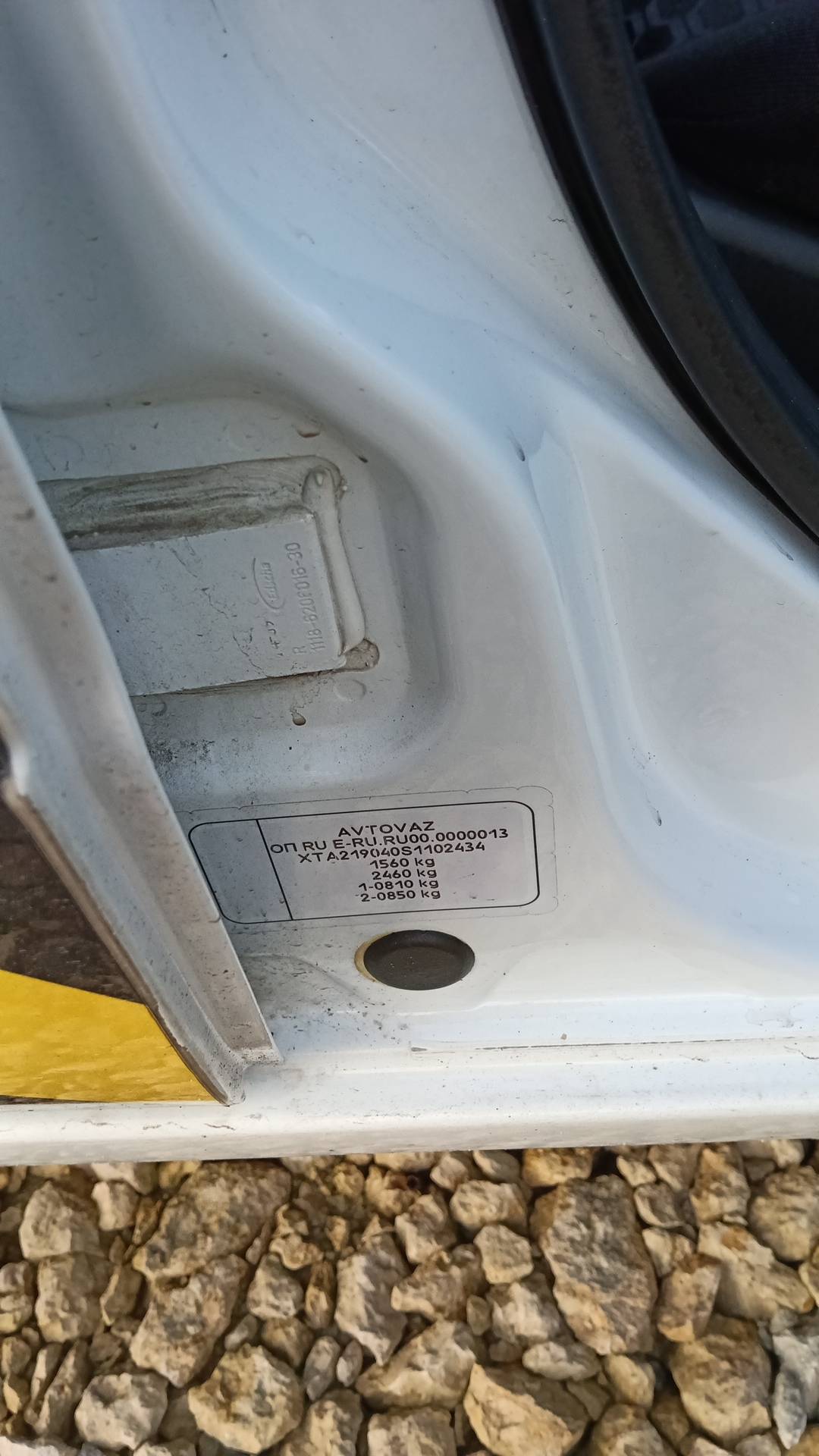 Lada Granta седан,  77 967 км, 2024 года в лизинг