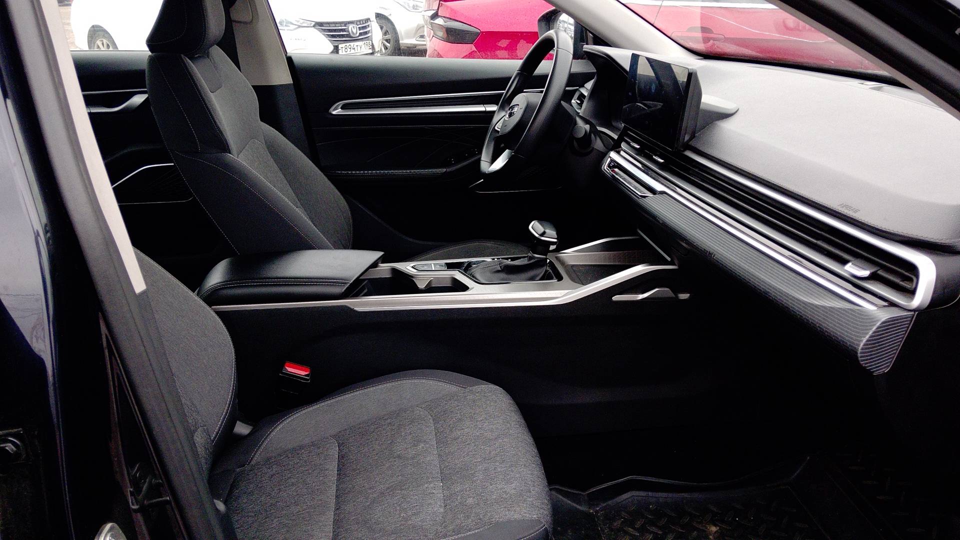 Geely Emgrand,  132 873 км, 2023 года в лизинг