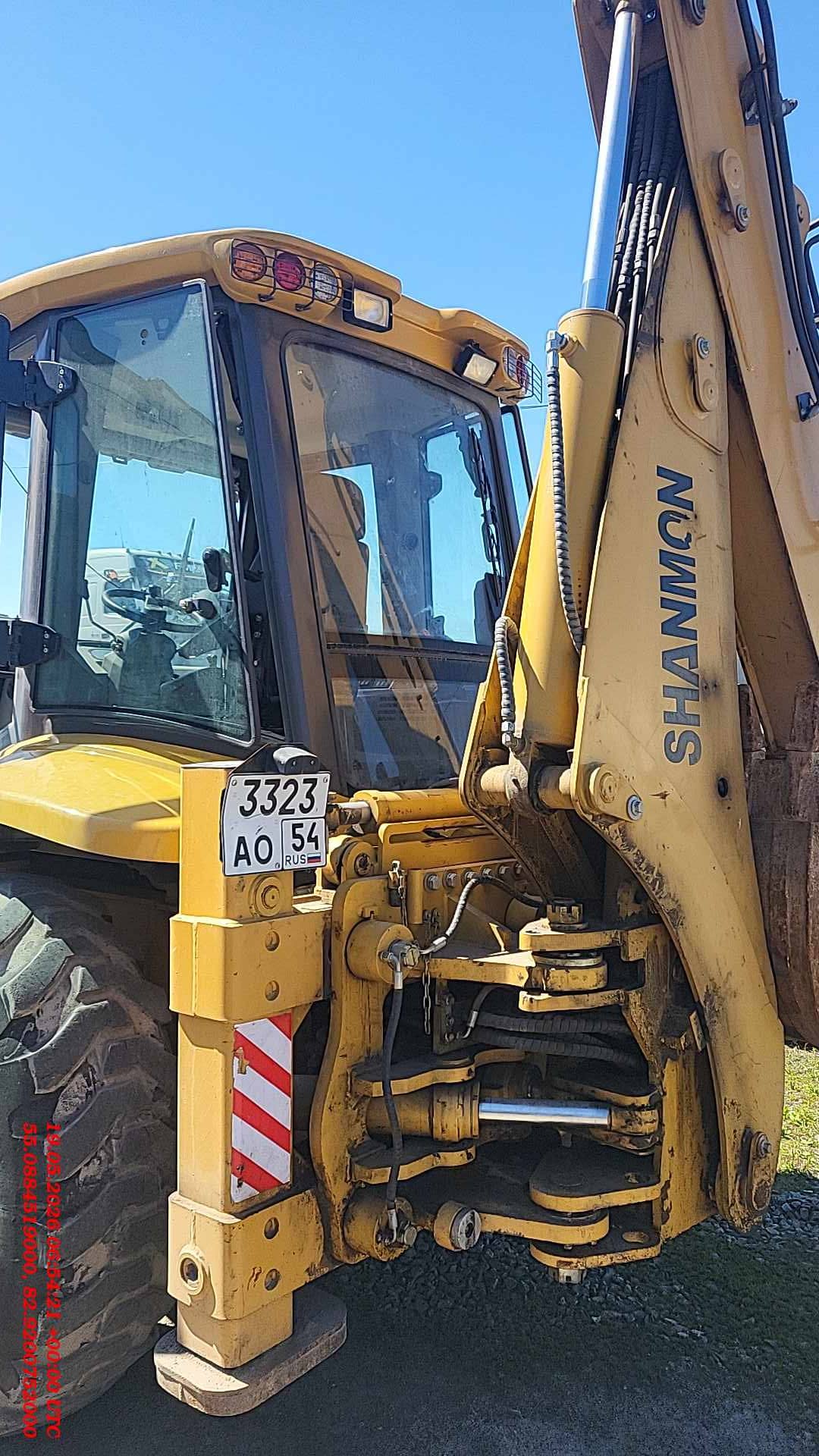 Shanmon 388H, 2023 года в лизинг