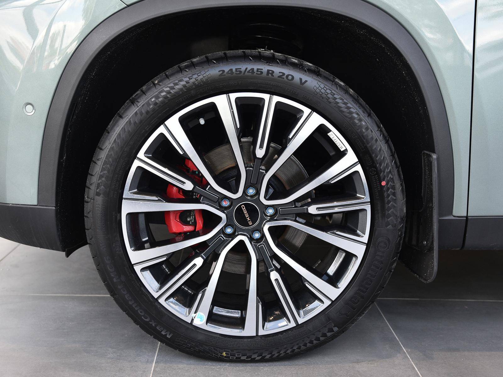 EXEED TXL Flagship 2.0 7DCT 4WD