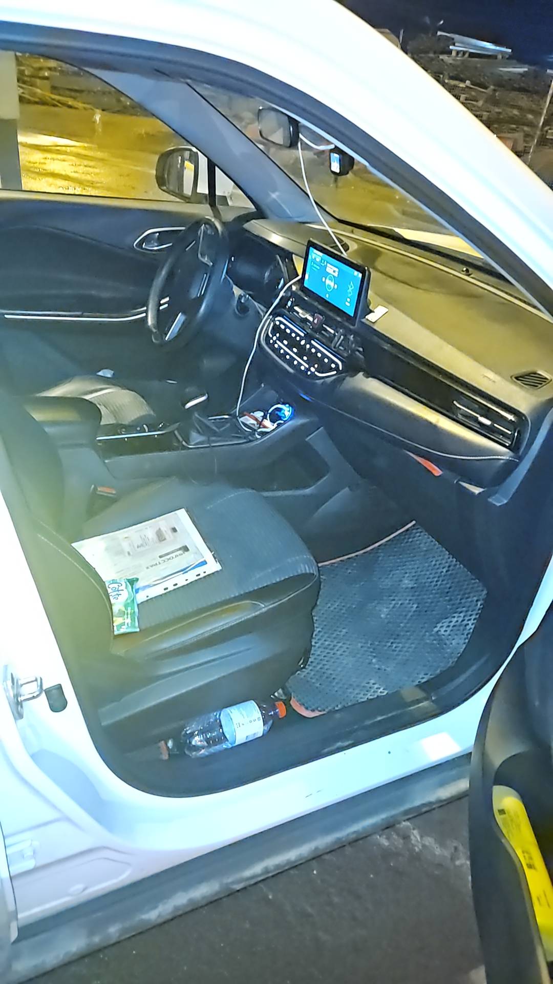 Москвич 3,  204 705 км, 2023 года в лизинг