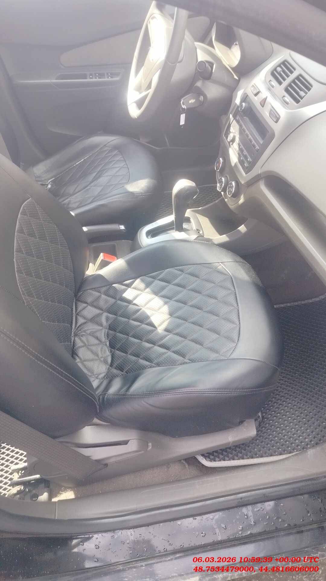 Chevrolet Cobalt,  67 654 км, 2023 года в лизинг