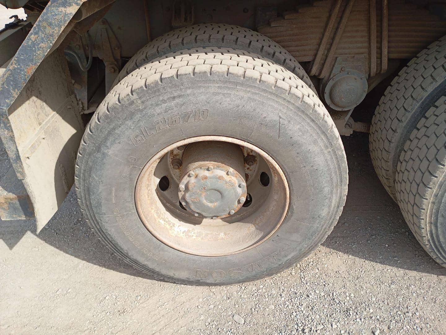 HOWO ZZ3256V384GE 6x4,  150 963 км, 2023 года в лизинг