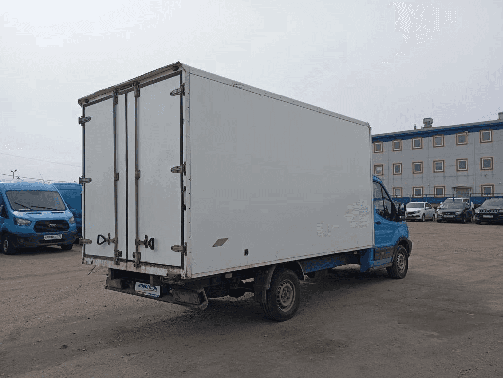 Ford Transit,  110 972 км, 2021 года в лизинг