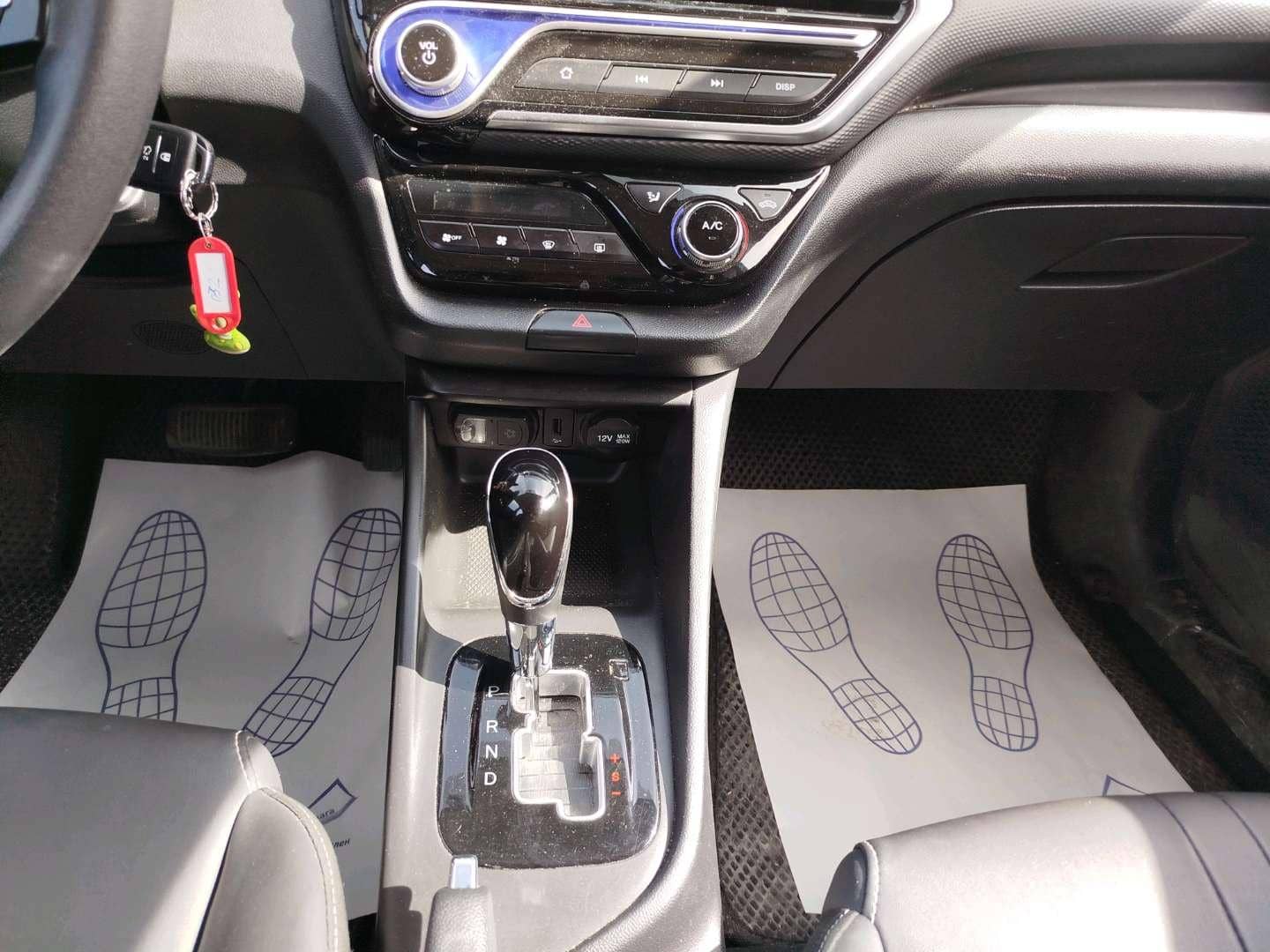 Changan Alsvin,  113 748 км, 2024 года в лизинг