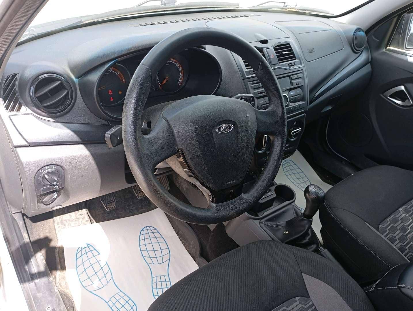 Lada Granta Кросс,  90 466 км, 2023 года в лизинг