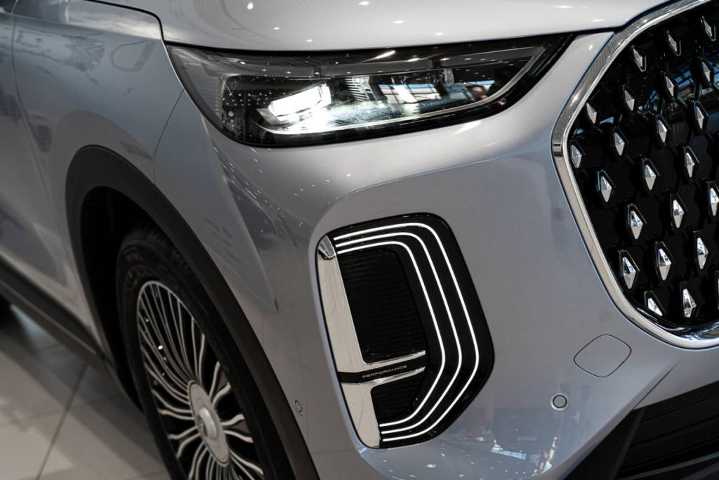 Chery Tiggo 9 2.0T 8AT Prime 4WD BL/BL