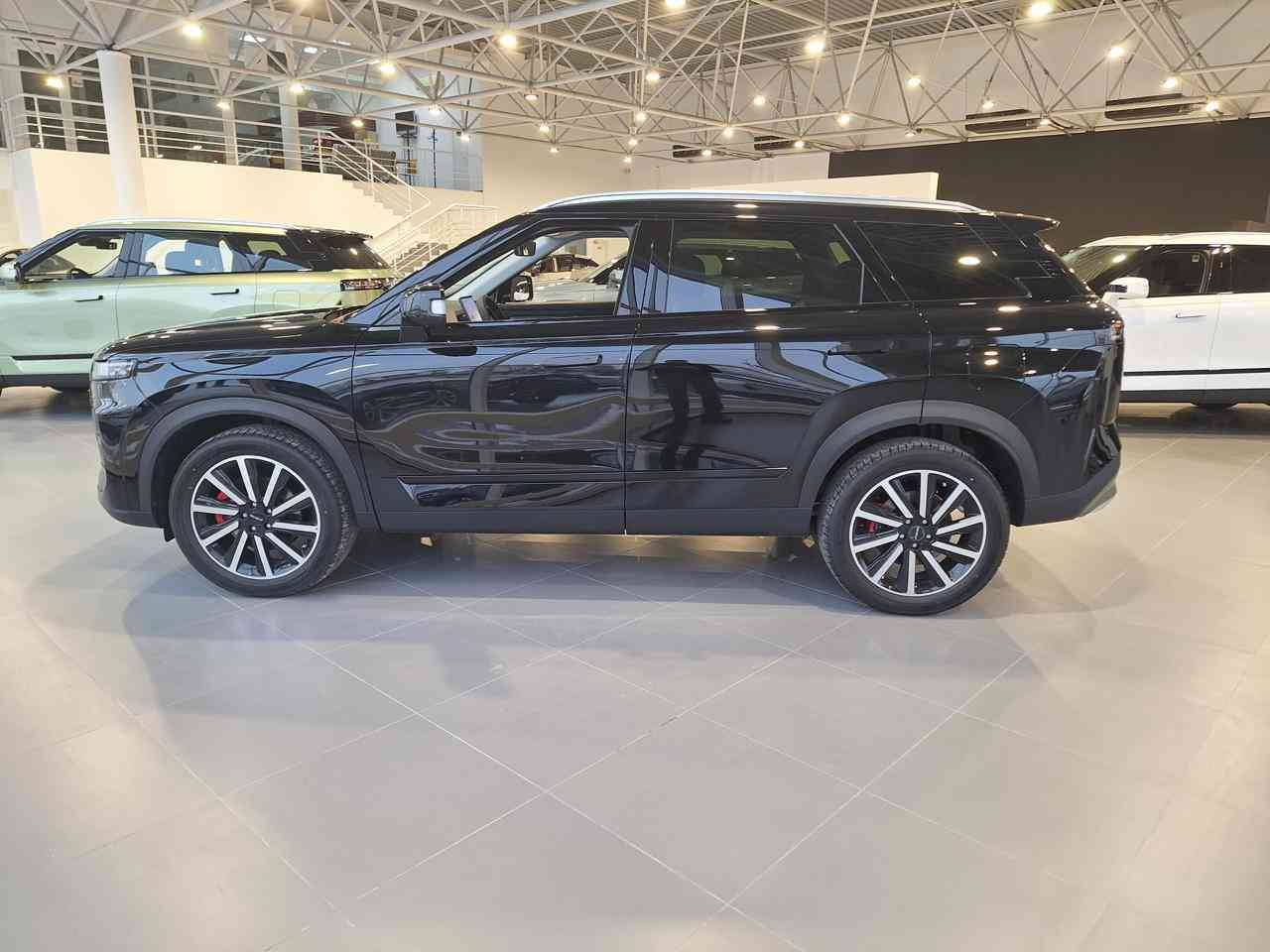 Jaecoo J7 Lifestyle 1.6T 2WD