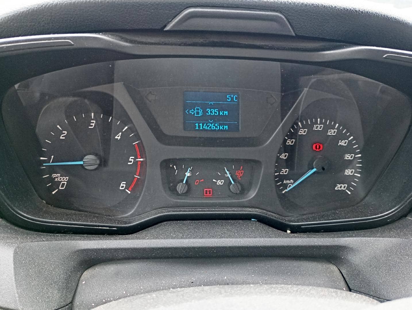Ford Transit,  114 765 км, 2021 года в лизинг