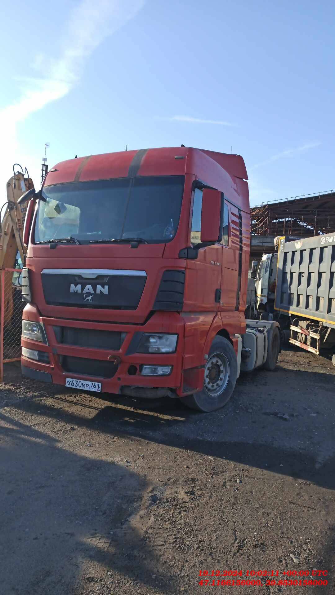 MAN TGX 18.440 4X2 BLS (XL)