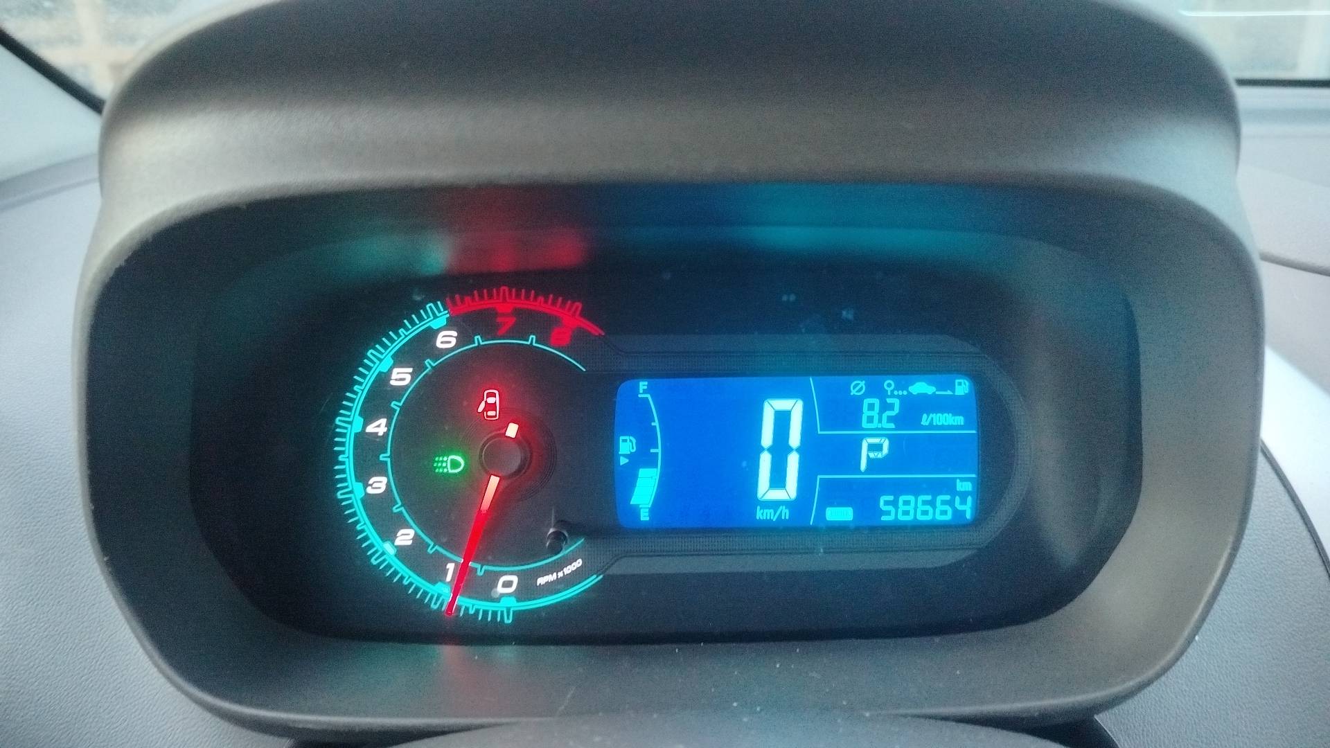 Chevrolet Cobalt,  58 664 км, 2023 года в лизинг