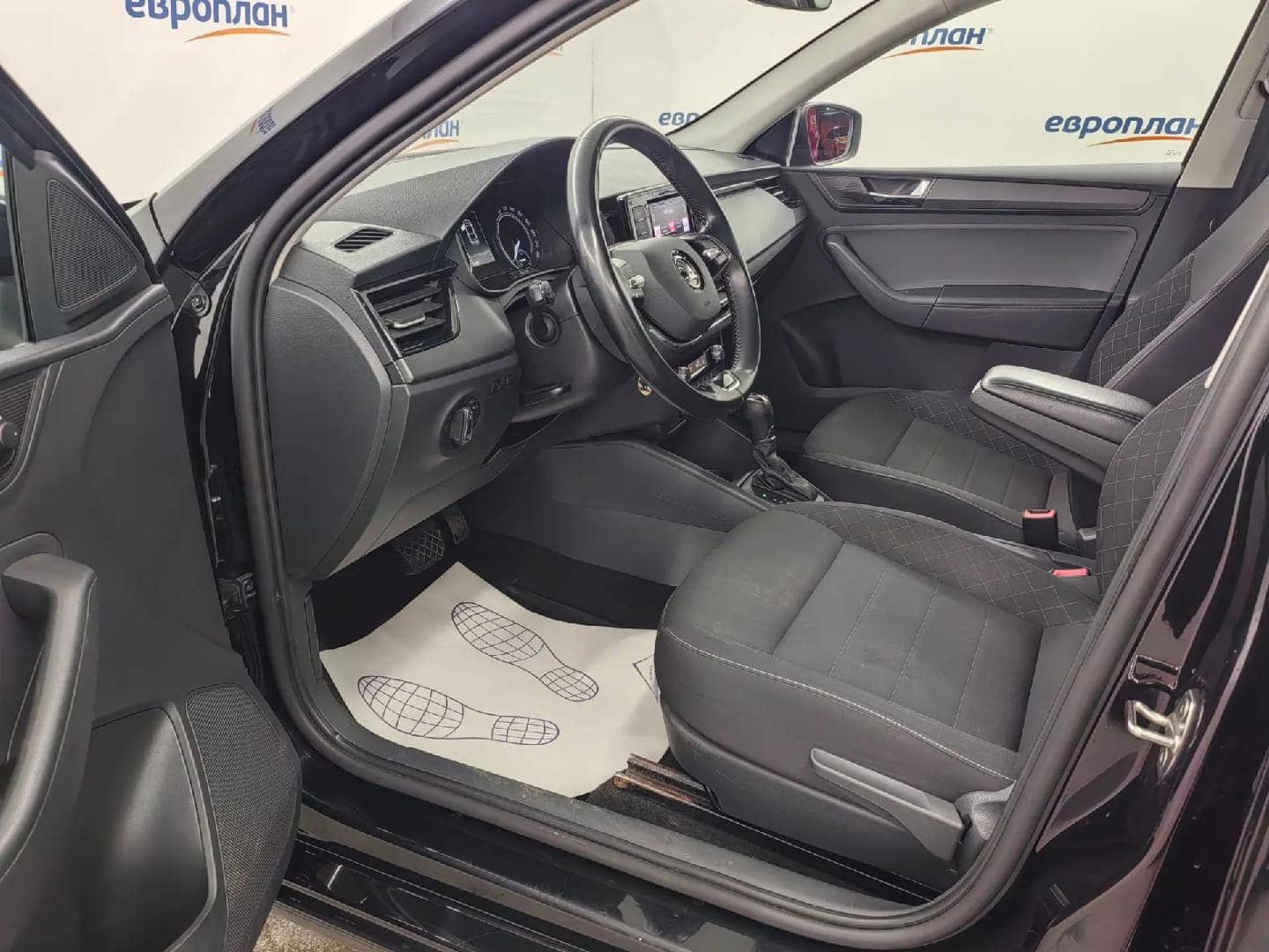 Skoda Rapid,  75 458 км, 2022 года в лизинг