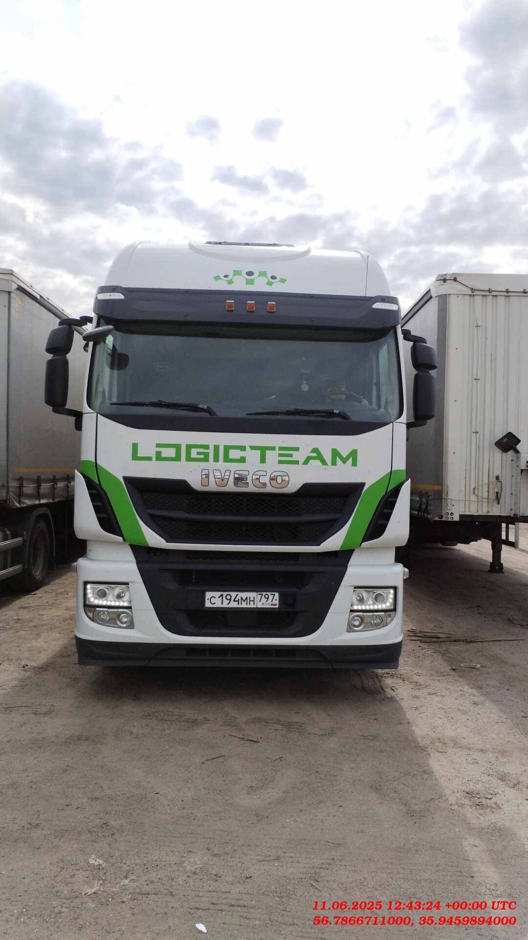 IVECO Stralis AS440S48T/P RR 4x2 (HI-WAY)