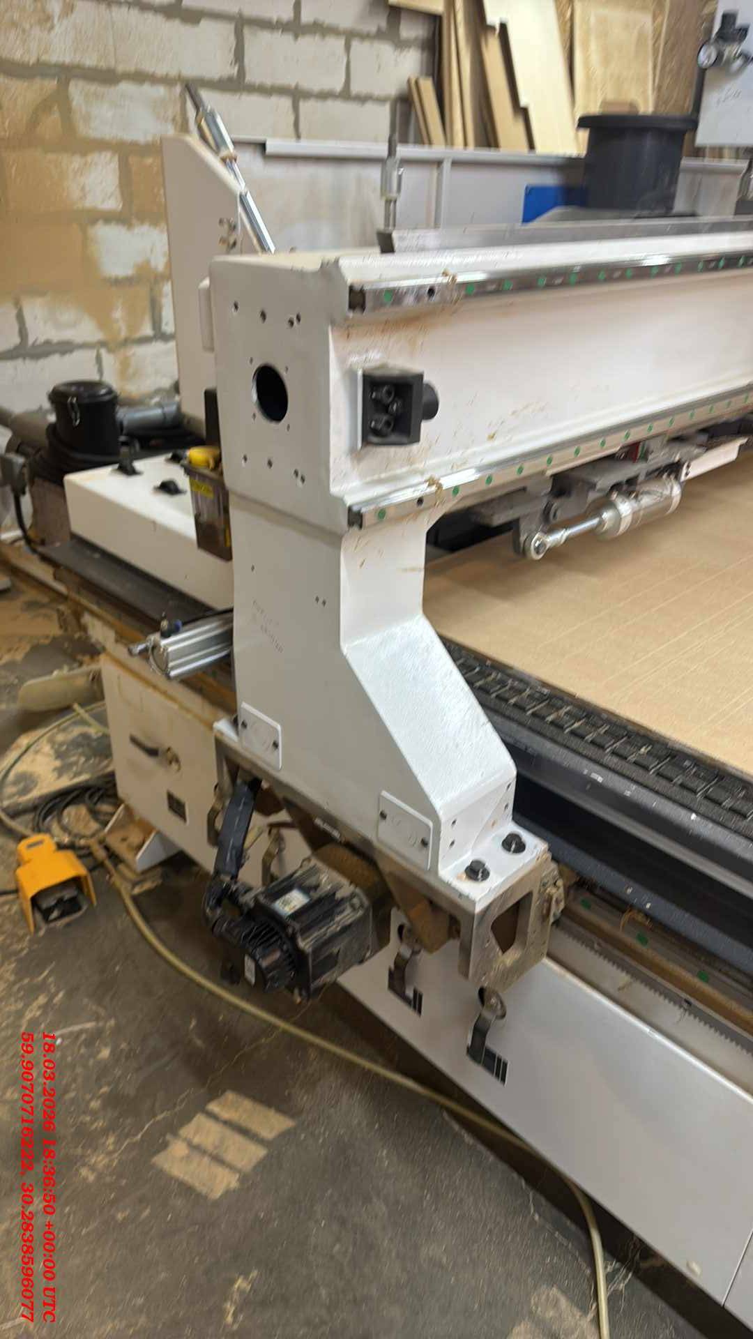 KDT KN-3710DE Обрабатывающий центр с ЧПУ, 2023 года в лизинг