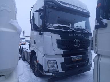 Shacman SX42584V324