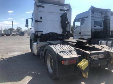 Ford CARGO 1848Т 4x2