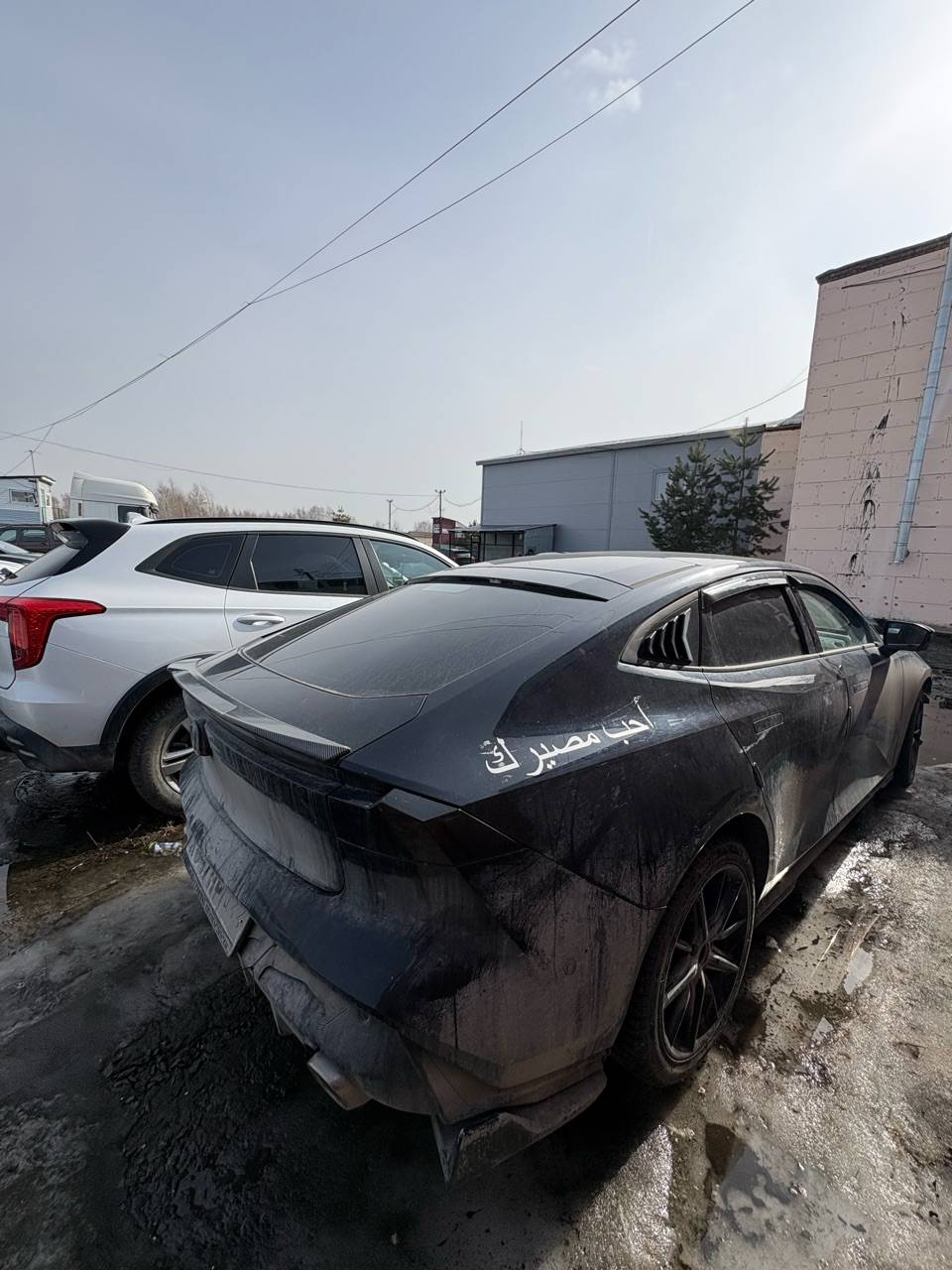 Changan Uni-V,  99 761 км, 2024 года в лизинг