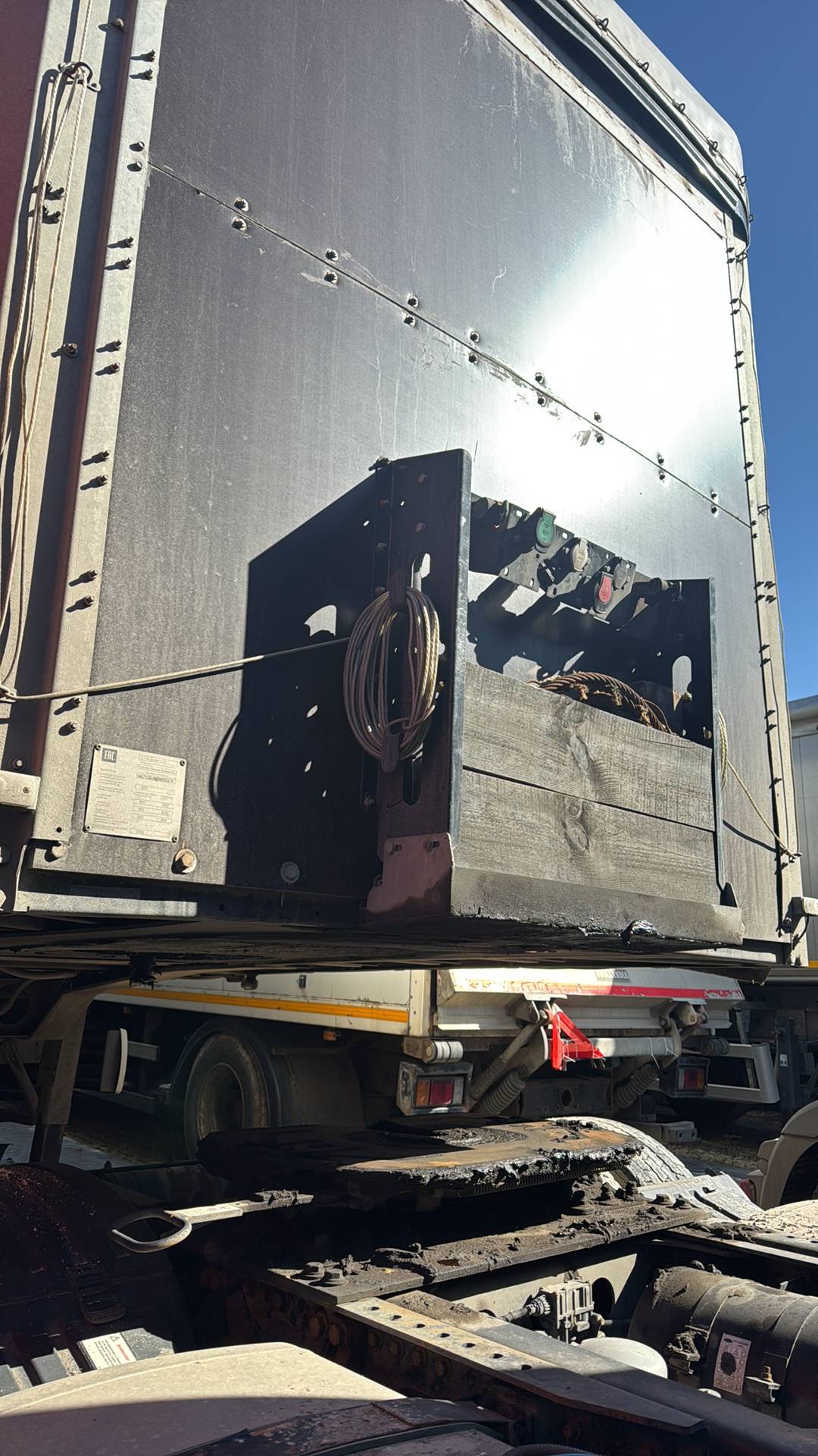 KOLUMAN S шторный, 2023 года в лизинг