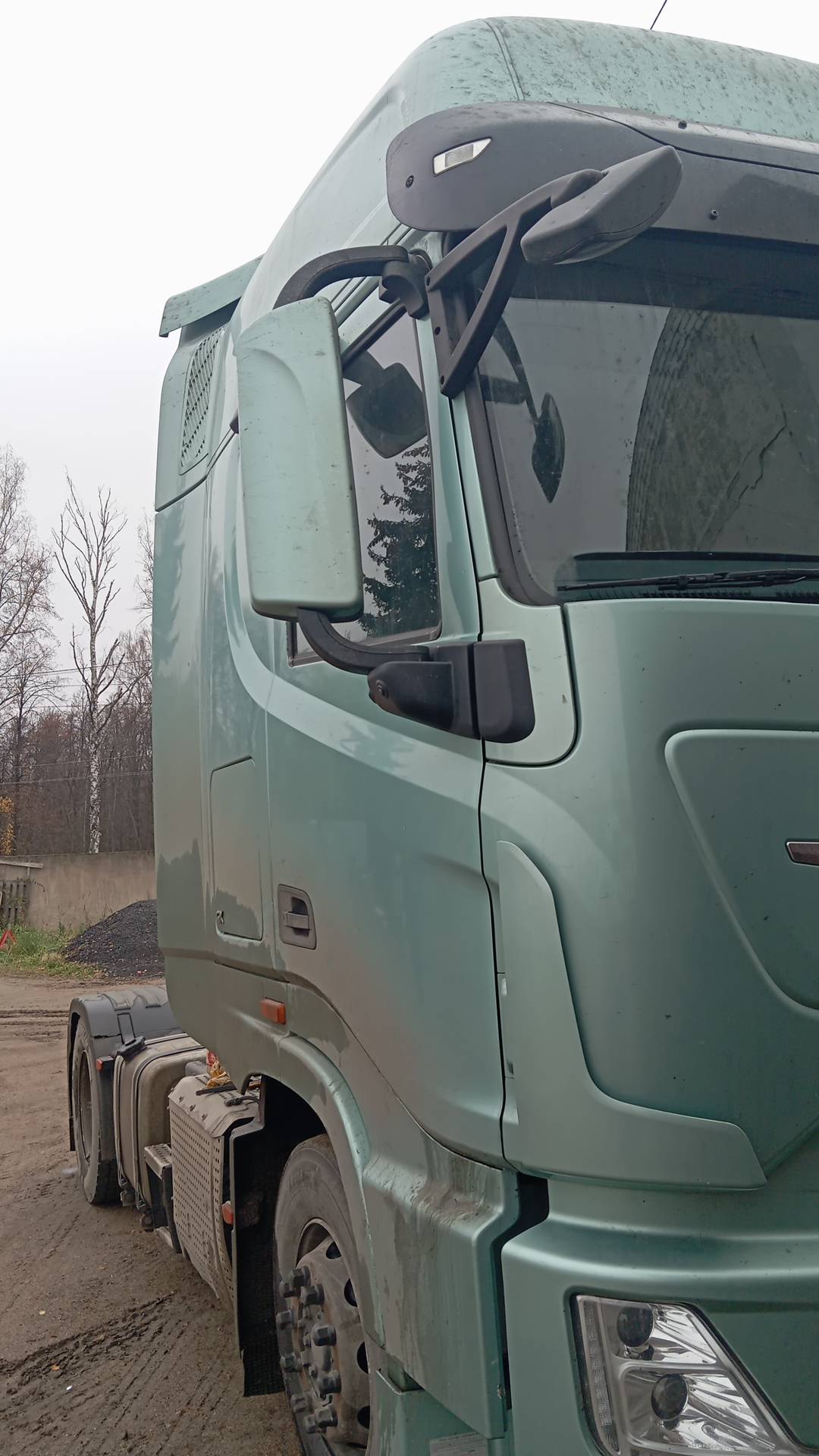 DongFeng GX D111A 4x2