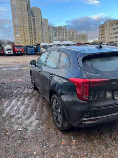 Haval Jolion