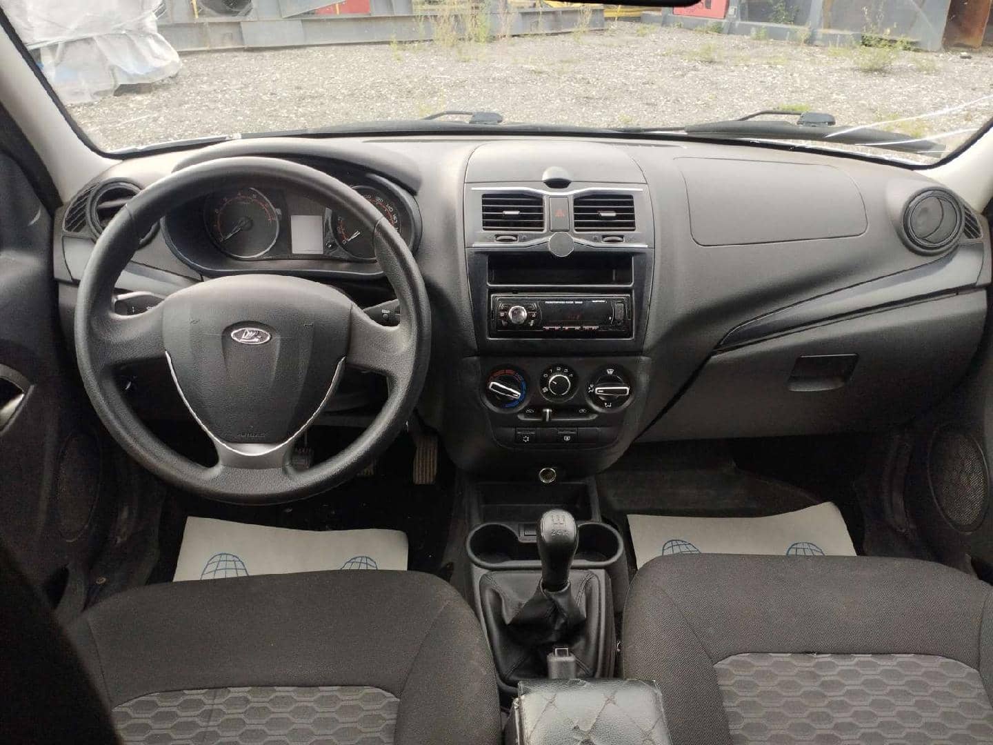 Lada Granta лифтбек,  152 781 км, 2022 года в лизинг