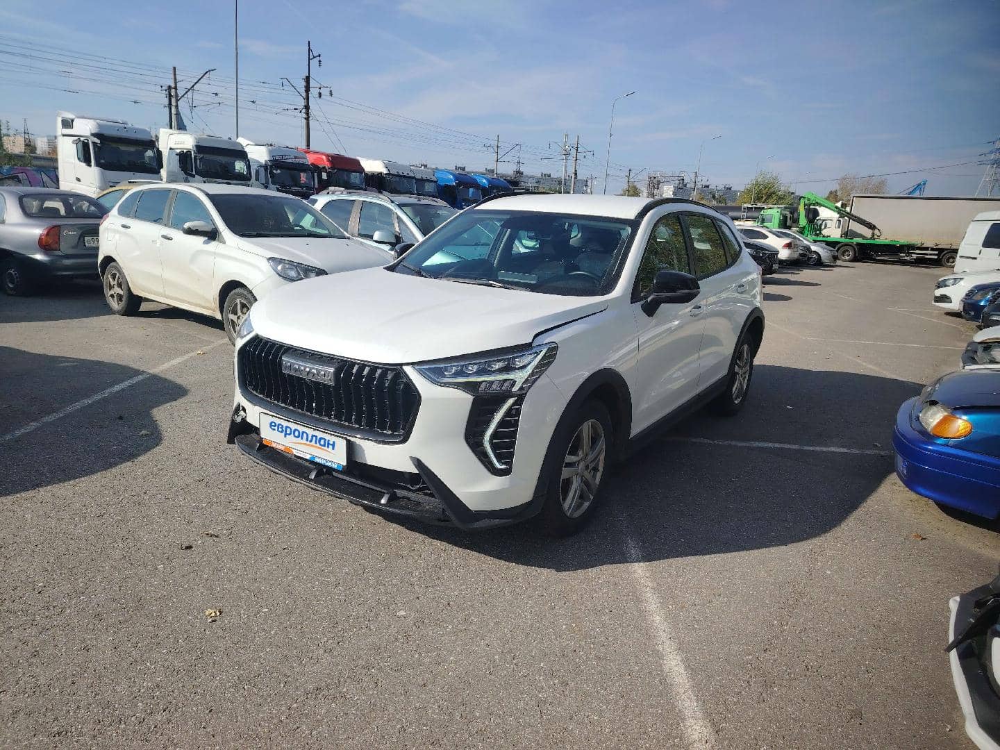 Haval Jolion