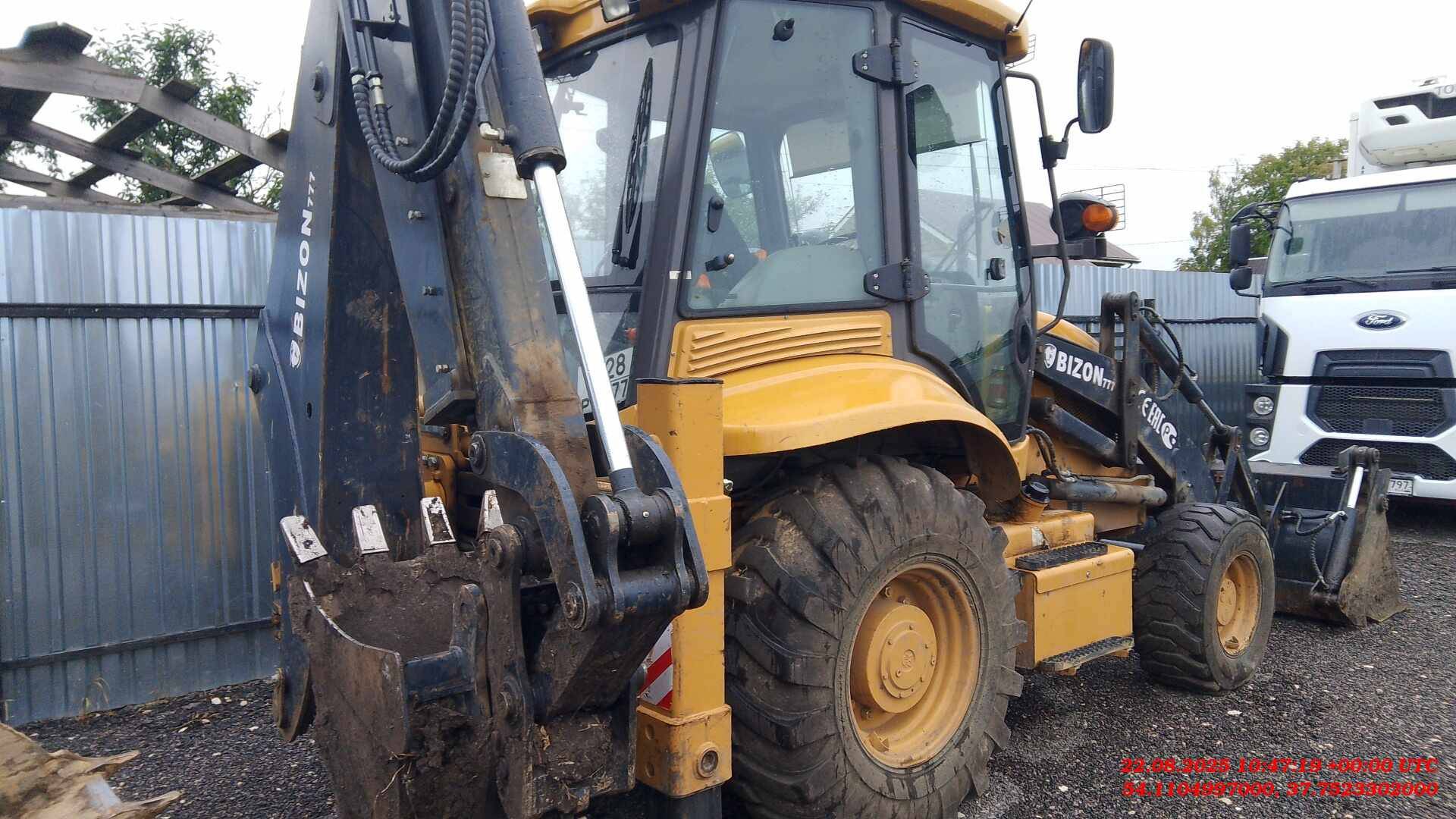 Bizon 777, 2023 года в лизинг