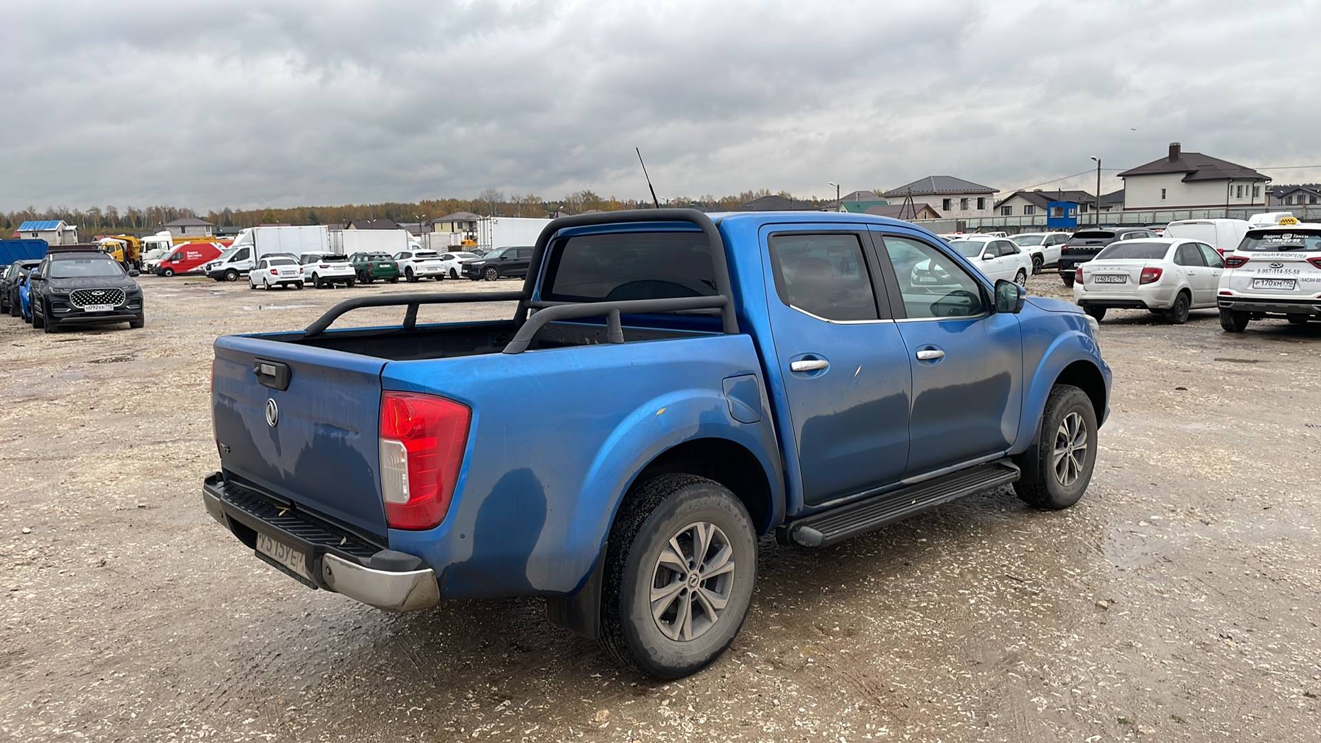 DongFeng DF6,  77 084 км, 2022 года в лизинг