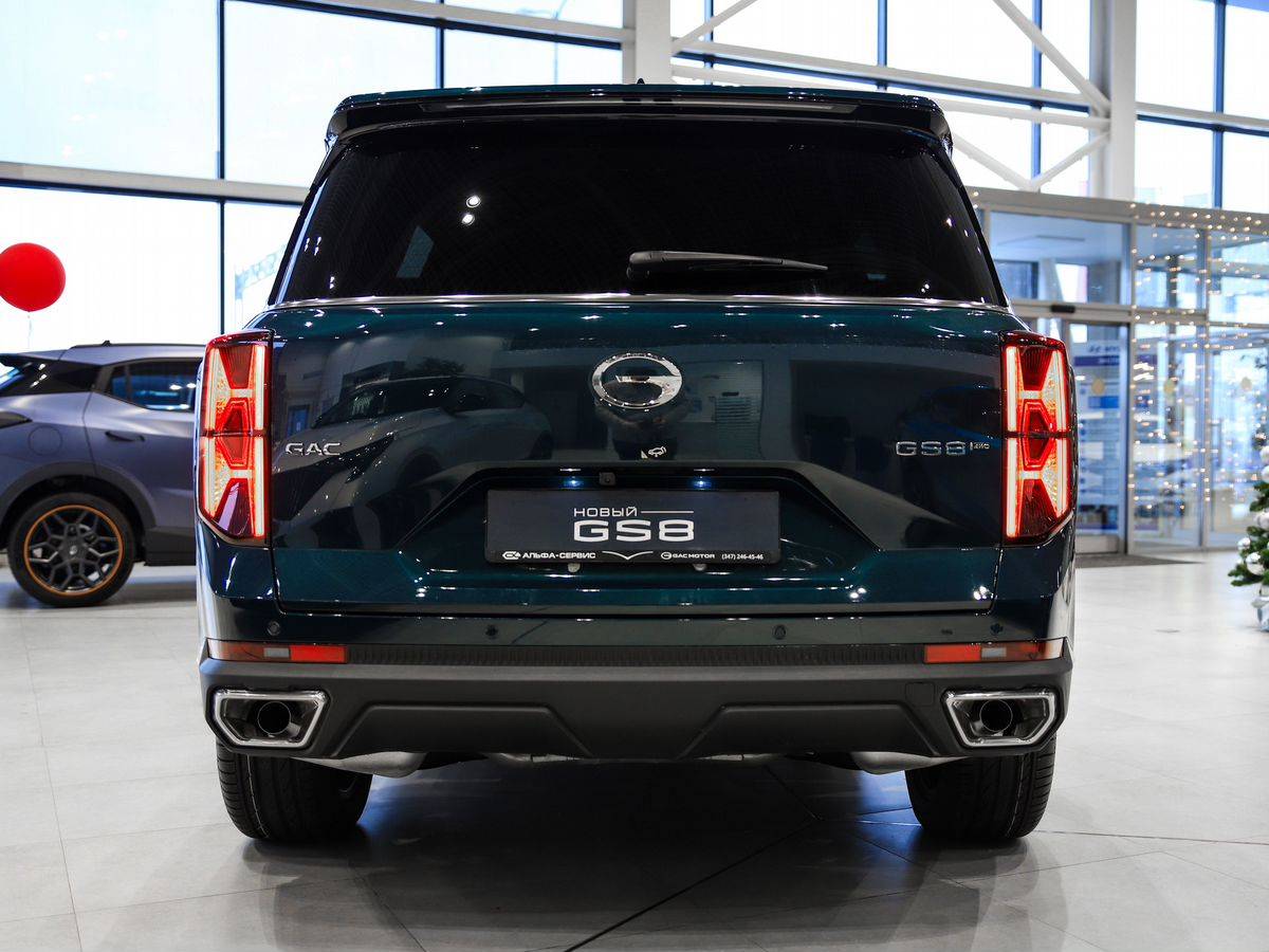 GAC GS8 GX Premium 2.0 8AT 4WD