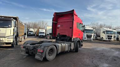 SCANIA R 400 LA4x2HNA (Highline)
