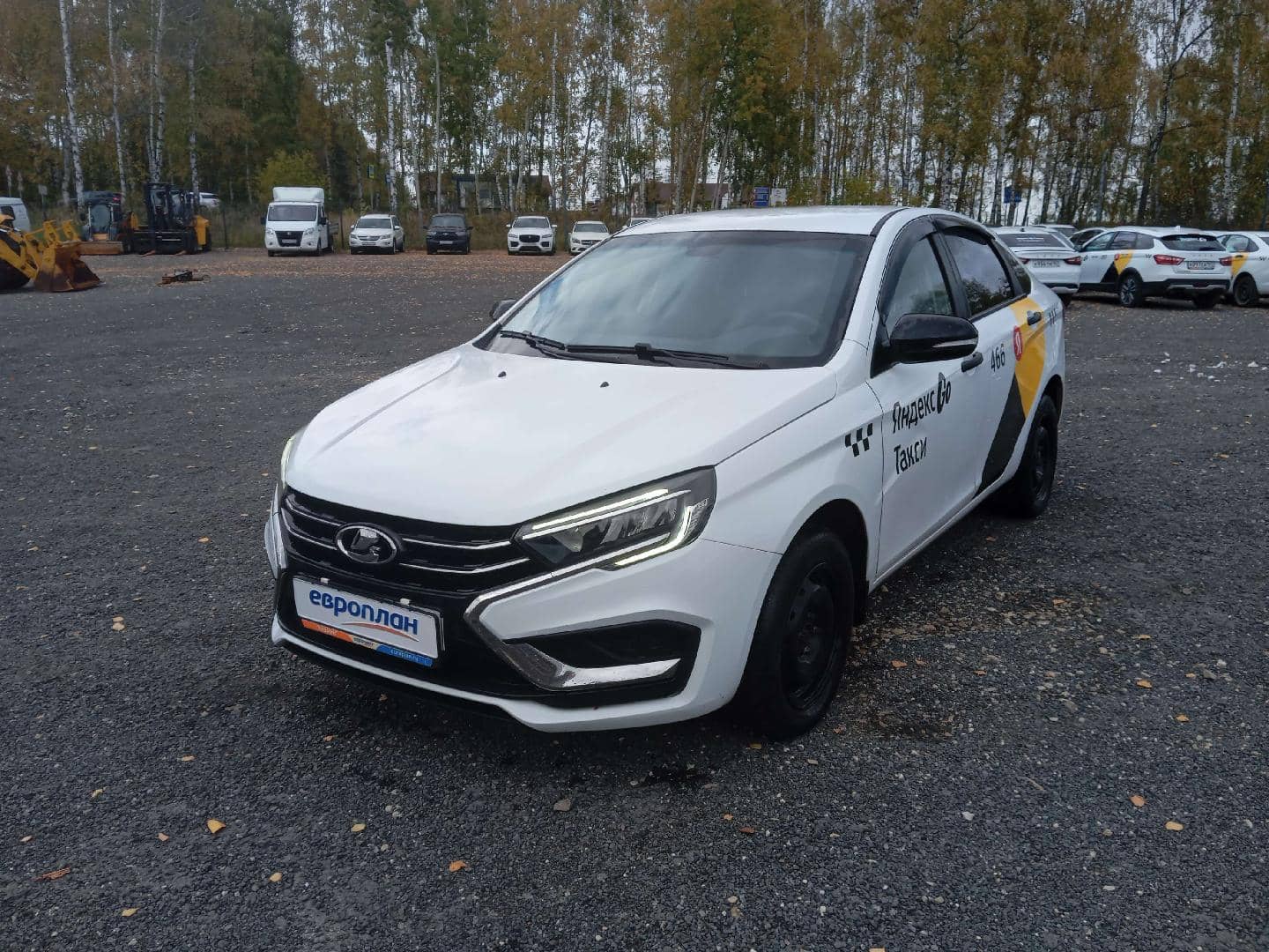 Lada Vesta седан