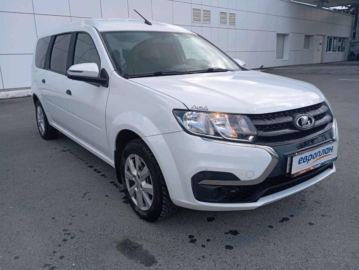 Lada Largus универсал,  44 490 км, 2024 года в лизинг