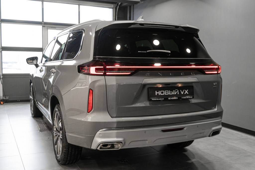 EXEED VX President 7 мест 2.0T 8AT 4WD