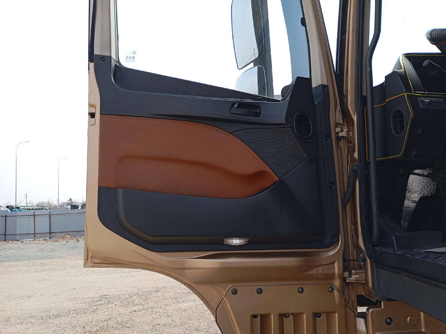 Foton AUMAN EST A 1846 MT (4189SLFKA),  309 179 км, 2023 года в лизинг