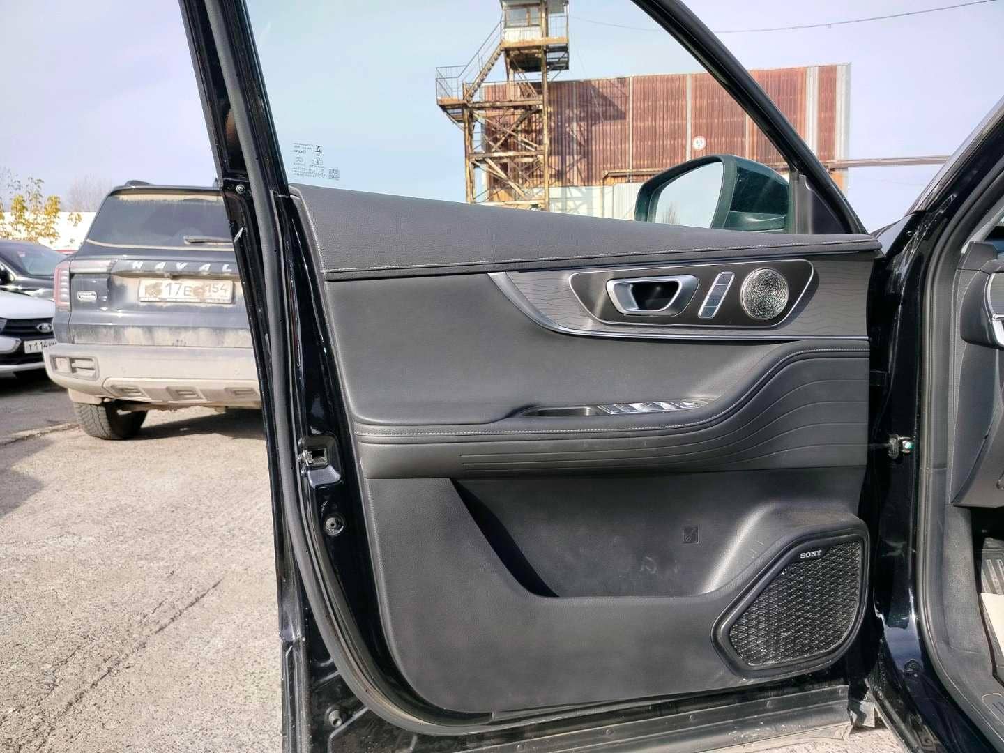 Chery Tiggo 8 PRO MAX,  28 738 км, 2024 года в лизинг