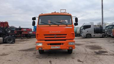 КАМАЗ 65115-48(A5)