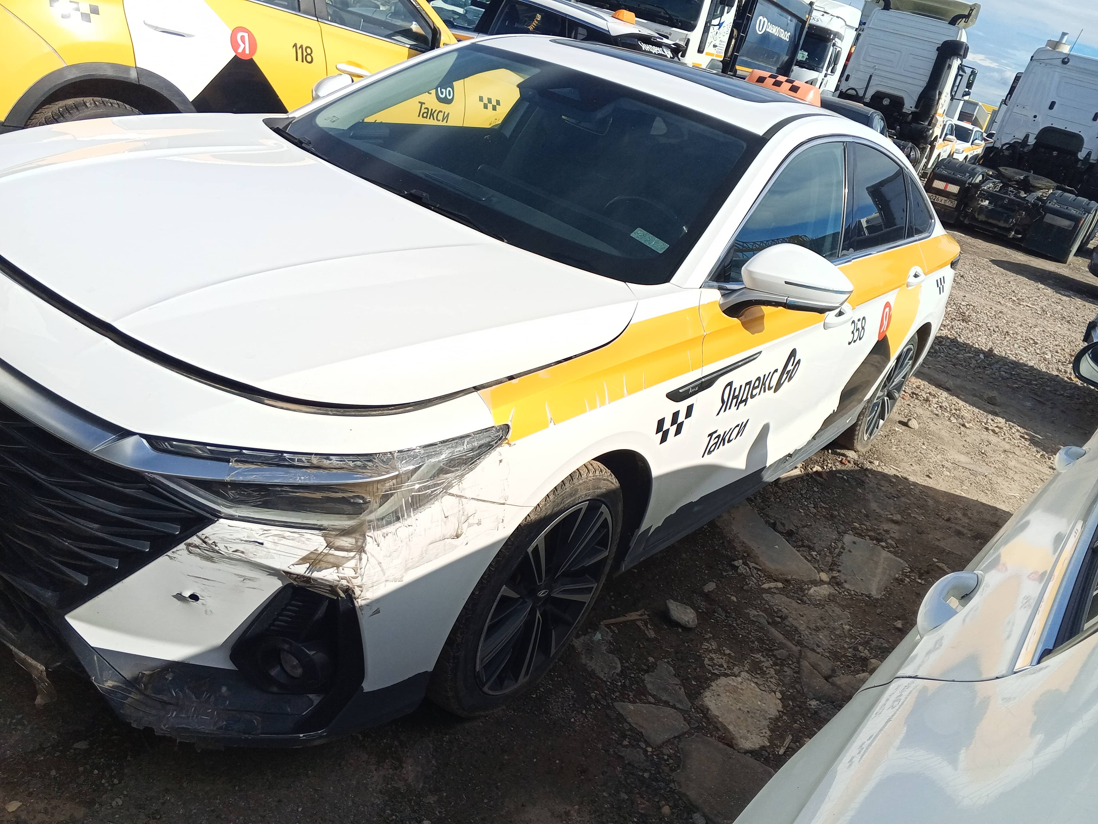 Chery Arrizo 8