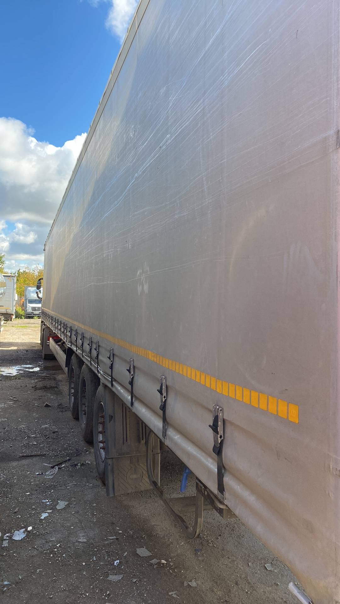 KRONE Шторный SD, 2021 года в лизинг