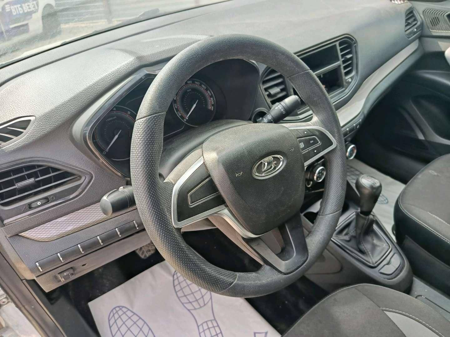 Lada Vesta седан,  67 655 км, 2023 года в лизинг