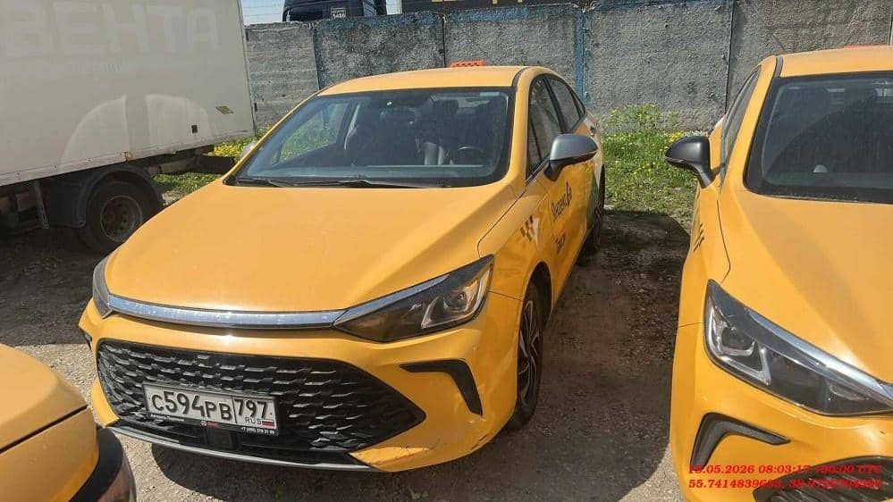 BAIC Ю5 Плюс (U5 Plus),  168 132 км, 2023 года в лизинг